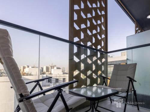 Brand New Studio In JVC With Modern Interior, Dubaj (fotografie 9)