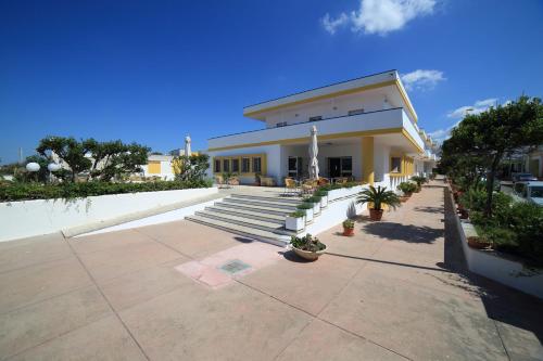 Hotel Albatros, Torre Vado bei Acquarica del Capo