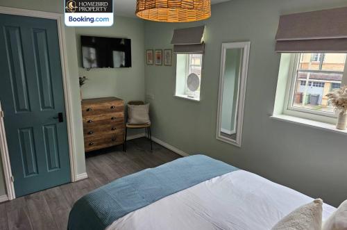 Modern 2BDR House By Homebird Property Management Short Lets & Serviced Accommodation Leeds With Private Parking & Free WiFi, Leeds (Foto 6)