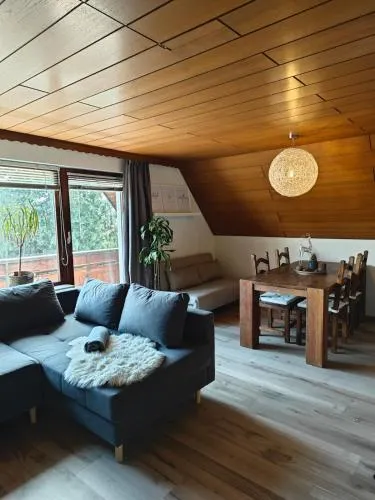 Apartment Schwarzwaldbub in Friedenweiler, Deutschland