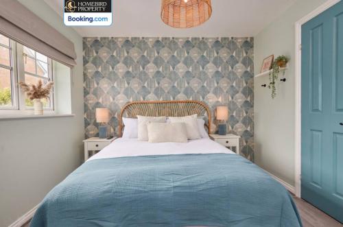 Modern 2BDR House By Homebird Property Management Short Lets & Serviced Accommodation Leeds With Private Parking & Free WiFi, Leeds (Foto 8)