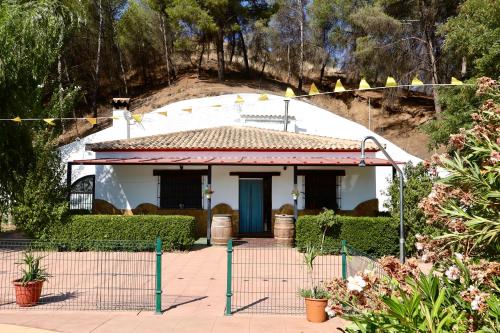 Kert, CASA CUEVA PIENA, Alcudia de Guadix in Alcudia de Guadix