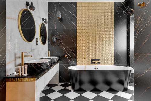 Badkamer, Park Hotel Diament Zabrze - Gliwice in Zabrze