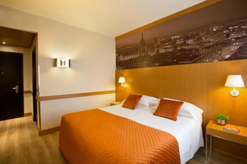 Starhotels Tourist, Milan