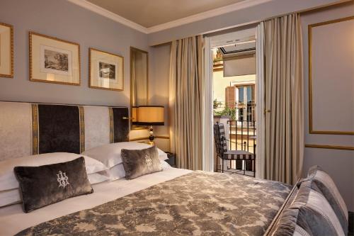 Hotel d’Inghilterra Roma – Starhotels Collezione - main image