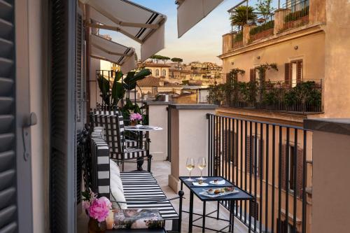 Hotel d’Inghilterra Roma – Starhotels Collezione - image 2