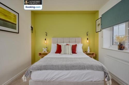 4 Bedroom House By Homebird Property Management Short Lets & Serviced Accommodation Leeds with Parking, Garden & Patio Area, Leeds (Foto 7)