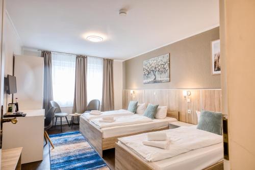 D&D Hotel by Wiggers in Bad Oldesloe