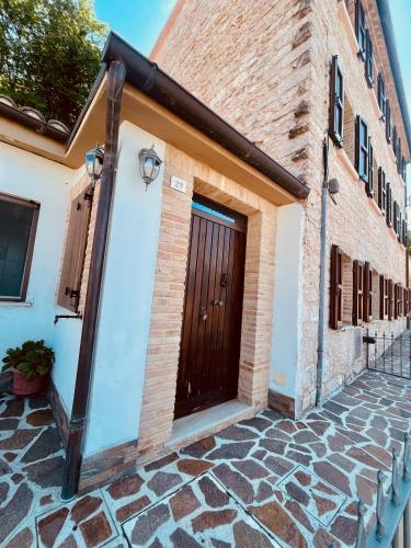 CaBruno Appartamento del Corbezzolo in Serra Sant' Abbondio