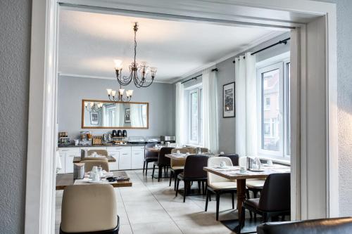 Food and beverages, D&D Hotel by Wiggers in Bad Oldesloe