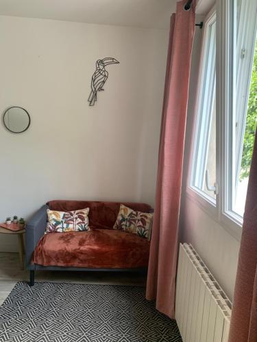Tiny duplex, Caen (photo 4)