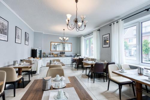 D&D Hotel by Wiggers in Bad Oldesloe