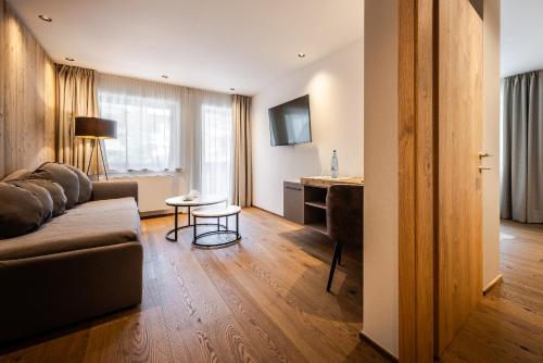 Crëp Sella Room Type - Family Room with Balcony