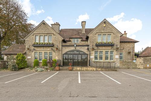 Vista exterior, Charlcombe Inn in Lansdown