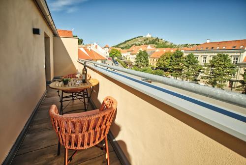 Omgeving, Enotéka Vinofol - winebar & café & apartments (Enoteka Vinofol - winebar & cafe & apartments) in Mikulov