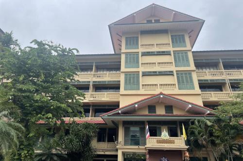 Suan Sunandha Palace Hotel, Bangkok