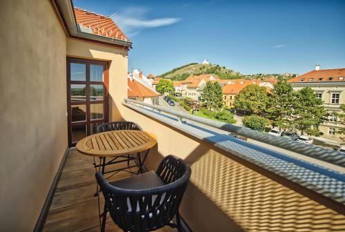 Omgeving, Enotéka Vinofol - winebar & café & apartments (Enoteka Vinofol - winebar & cafe & apartments) in Mikulov