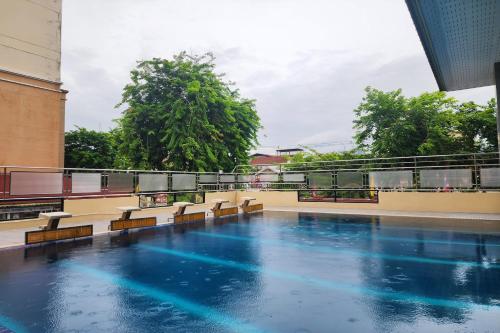 Suan Sunandha Palace Hotel - 수영장