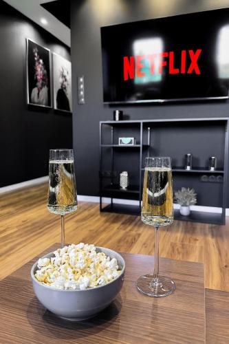 Létesítmények, L'Ecrin -Proche Centre - Free Parking -WiFi in Haguenau Városközpont