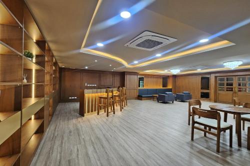 Suan Sunandha Palace Hotel - 레스토랑