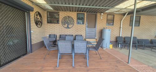 Létesítmények, Loxton Accommodation in Loxton