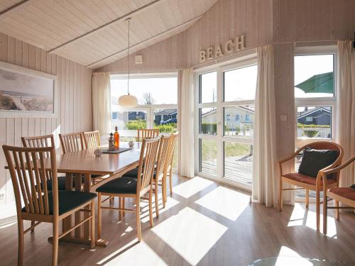 Facilities, 6 person holiday home in Groemitz in Lenste