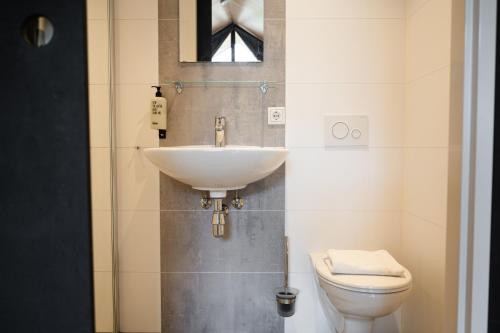 Tenthuisje in het groen, een suite met eigen badkamer, Callantsoog (Foto 9)