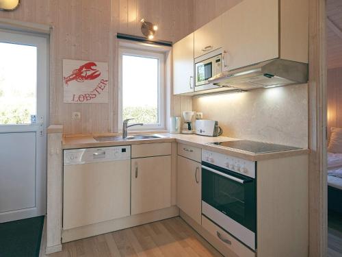 Facilities, 6 person holiday home in Groemitz in Lenste