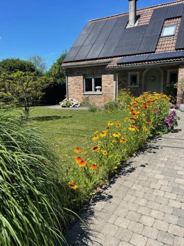 B&B Le calme sur les hauteurs de Spa