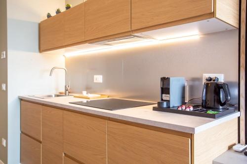 Jesolo Vista Lido - Rooftop Suite in Piazza Brescia