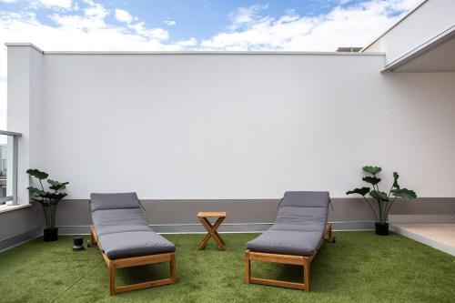 Jesolo Vista Lido - Rooftop Suite in Piazza Brescia