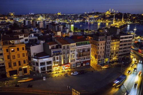 Pera Life, Istanbul (fotografie 8)