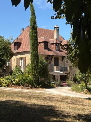 Chambres à la campagne (Chambres a la campagne) in Marnac