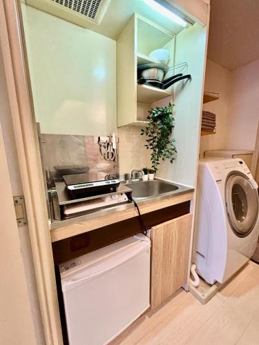 Hachioji House 206 Apartment