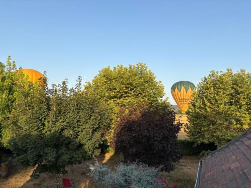 Chambres à la campagne (Chambres a la campagne) in Marnac