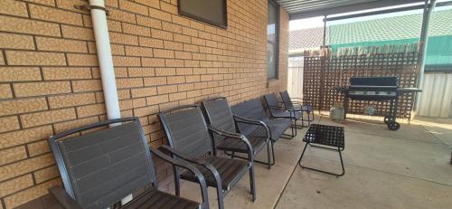 Létesítmények, Loxton Accommodation in Loxton