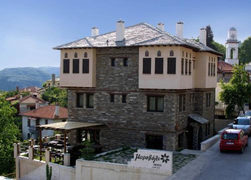 . Hotel Mirovoli