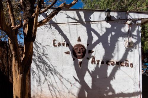 Hostal Eden, San Pedro de Atacama