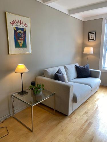 A cosy flat in the heart of Stavanger, Stavanger (fotografie 3)