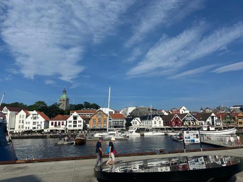 A cosy flat in the heart of Stavanger, Stavanger (fotografie 4)