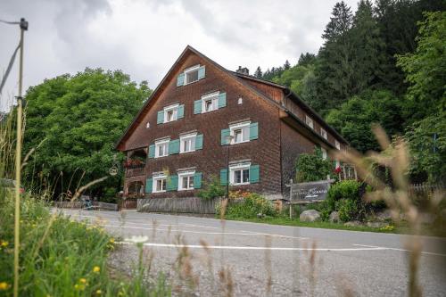 Hotel Gasthaus Schäfle in Bürserberg