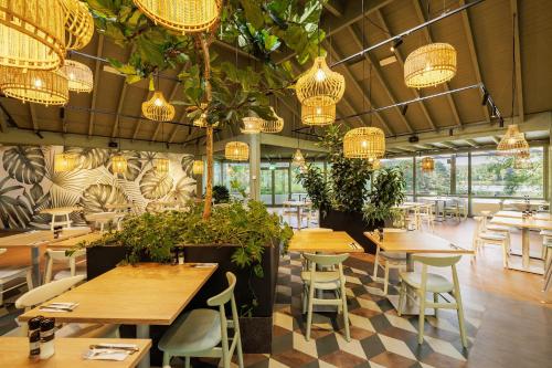 Hotel De Vossemeren by Center Parcs 3
