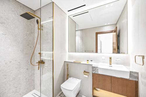 Chic 1BR with Balcony in JVC Dubai, Dubai (photo 8)