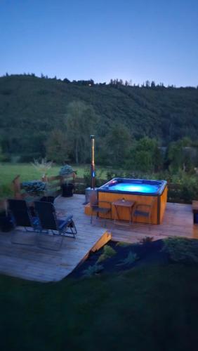 Hasiorówka Dom w górach z jacuzzi w cenie