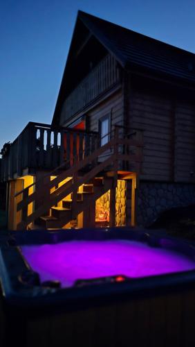Hasiorówka Dom w górach z jacuzzi w cenie