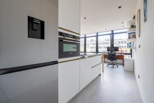 Ecstatic Living Ixelles, Luxury in the European Quarter, Bruxelles (photo 5)
