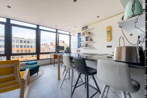 Ecstatic Living Ixelles, Luxury in the European Quarter, Bruxelles (photo 6)