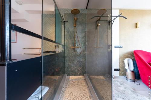 Ecstatic Living Ixelles, Luxury in the European Quarter, Bruxelles (photo 7)
