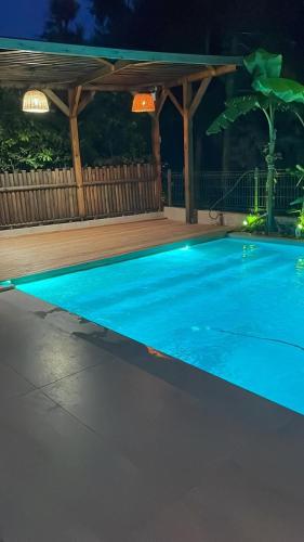 Escape by Form Villa Olea 3 with pool