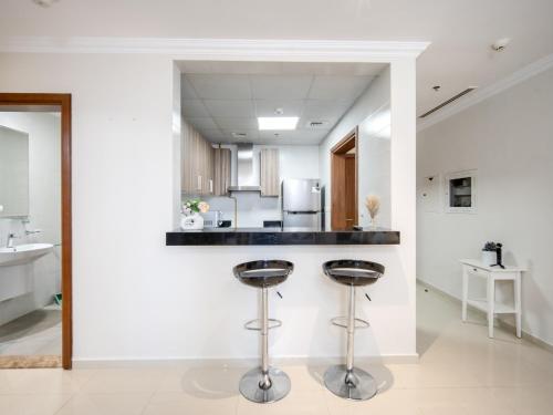 Elegant 1BR near from Dubai Mall & Burj Khalifa, Dubaj (fotografie 7)